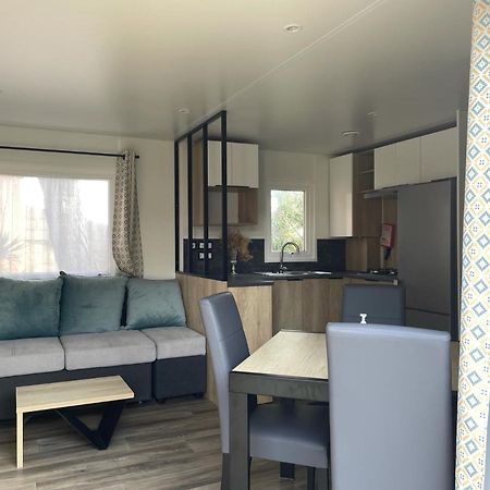 Vesna Mobil Home Кане Экстерьер фото