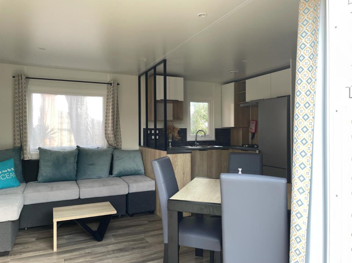 Vesna Mobil Home Кане Экстерьер фото