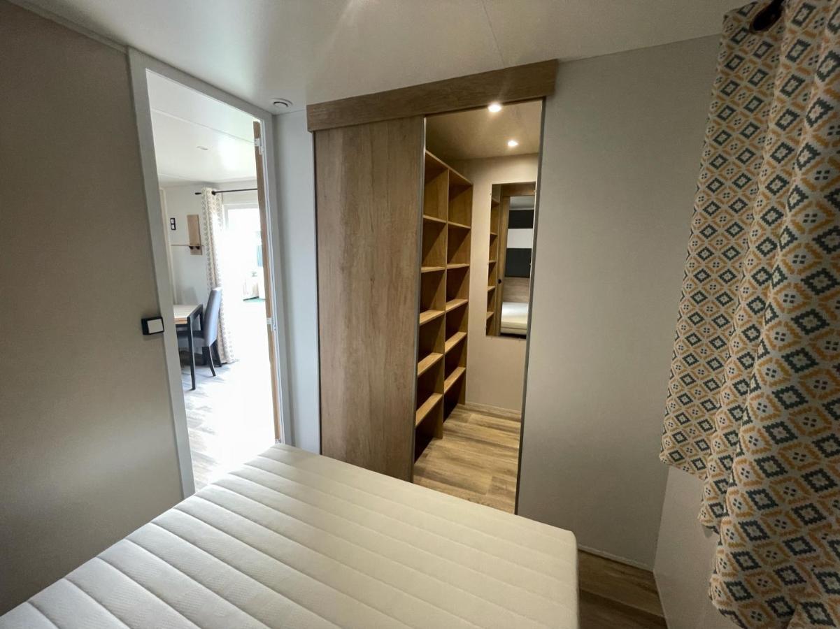 Vesna Mobil Home Кане Экстерьер фото