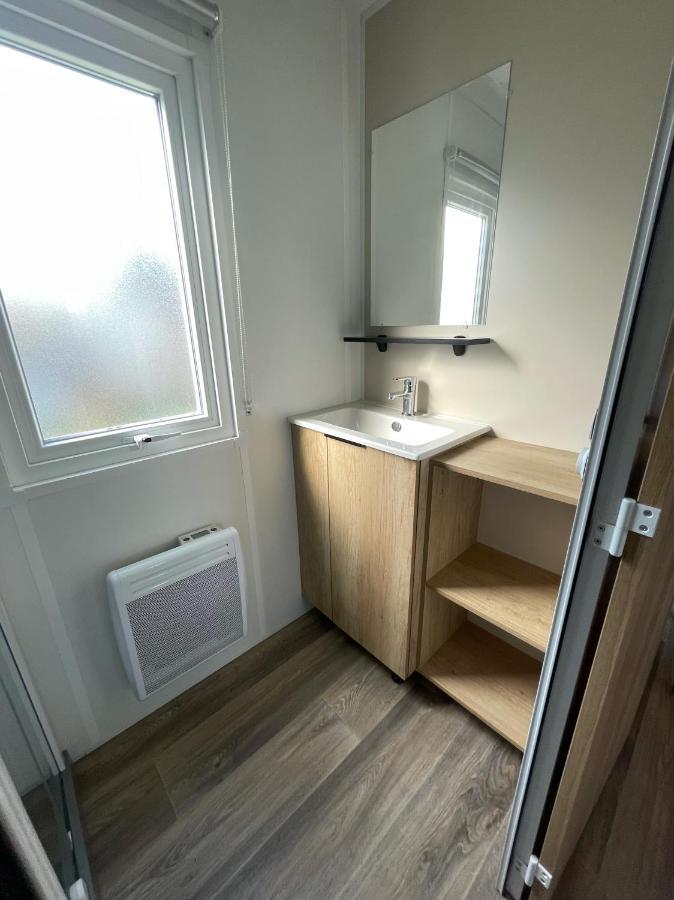 Vesna Mobil Home Кане Экстерьер фото