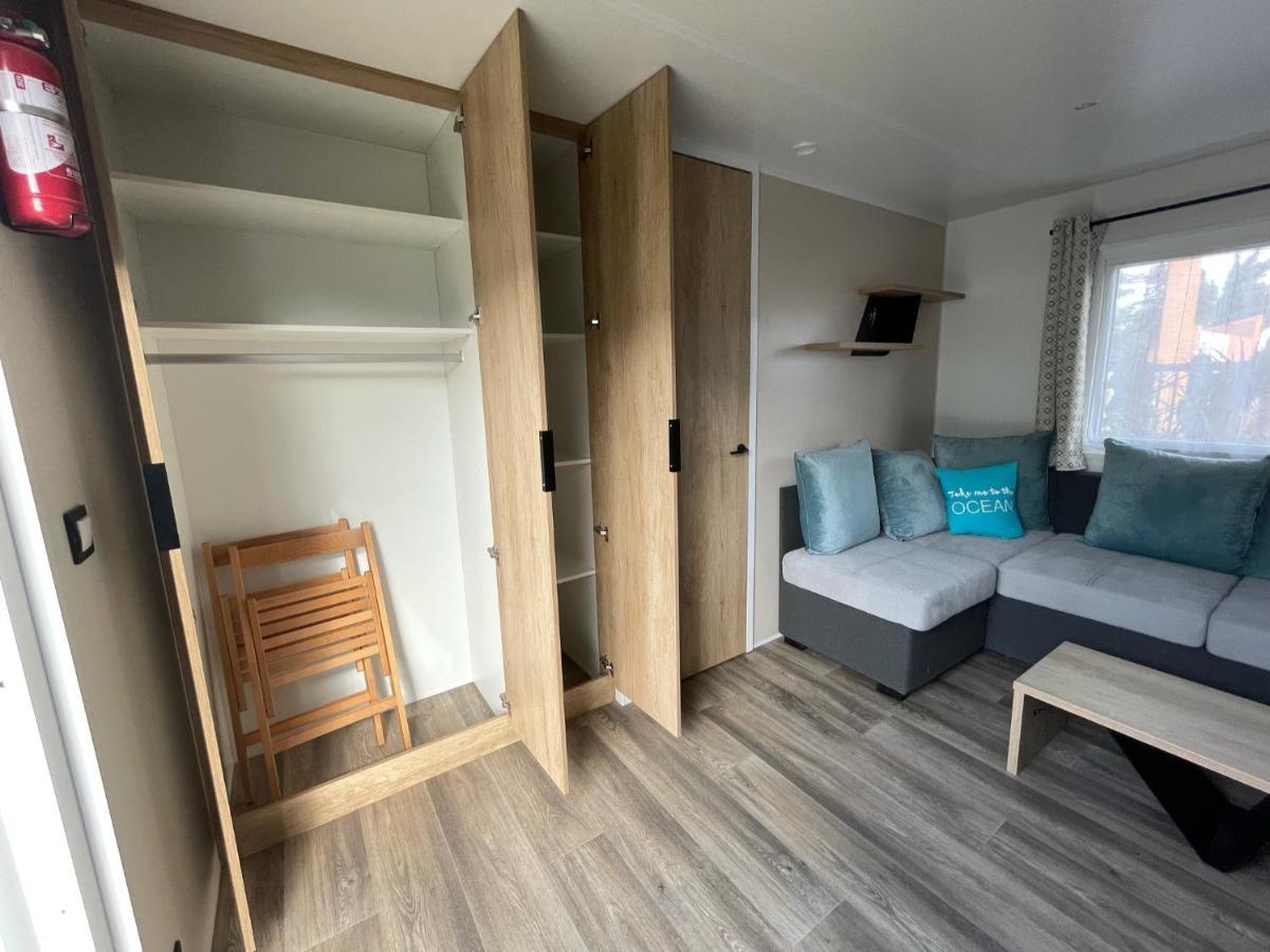 Vesna Mobil Home Кане Экстерьер фото