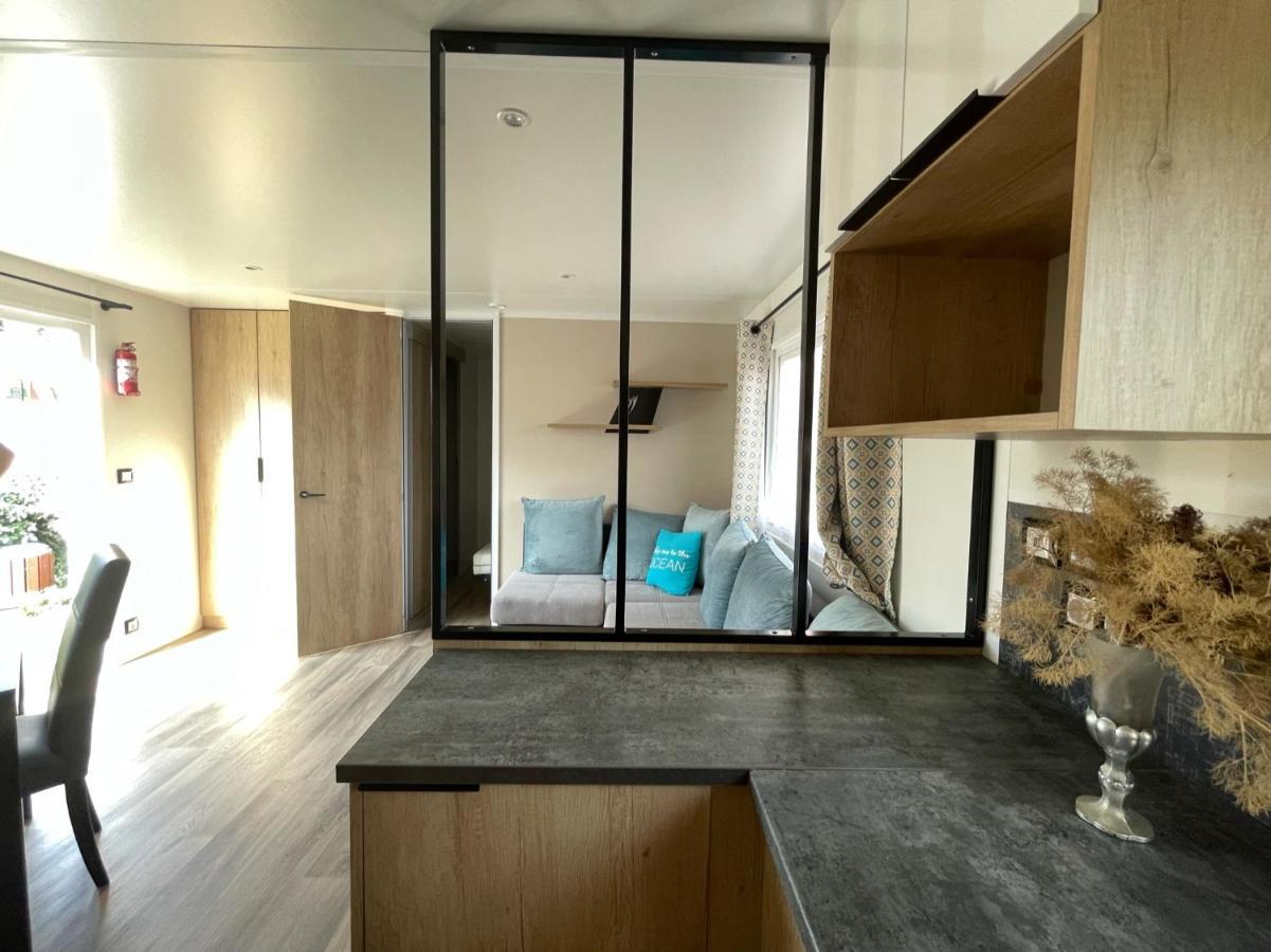 Vesna Mobil Home Кане Экстерьер фото