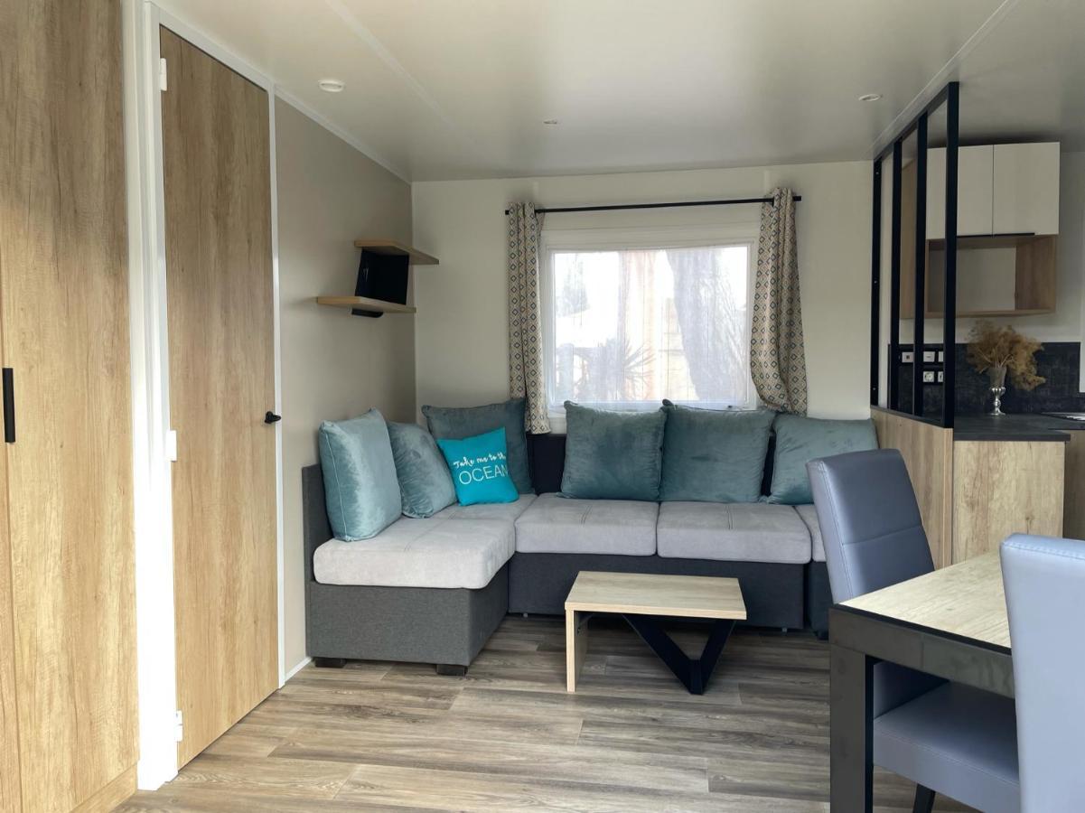 Vesna Mobil Home Кане Экстерьер фото