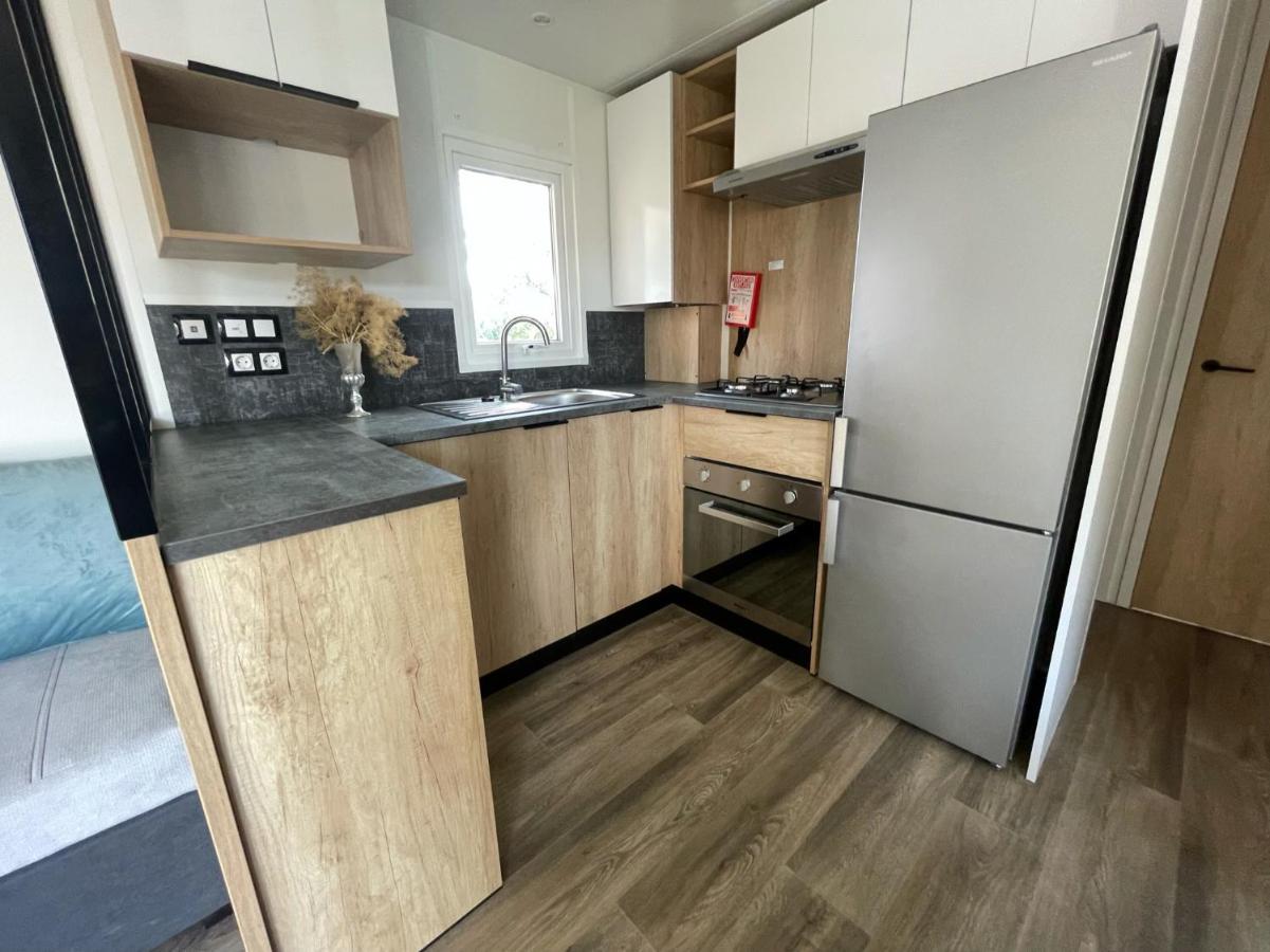 Vesna Mobil Home Кане Экстерьер фото
